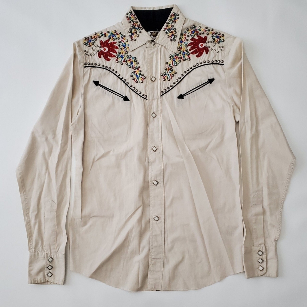 ANTIK DENIM SHIRT